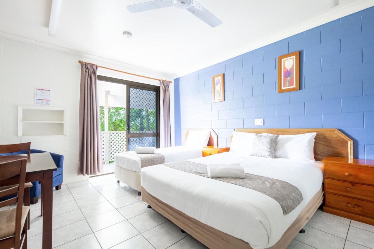 Motel Ингам Екстериор снимка