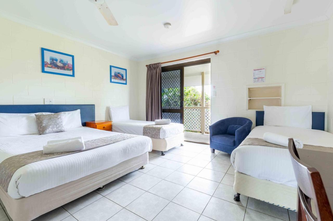 Motel Ингам Екстериор снимка